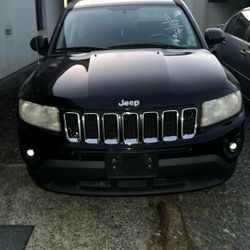 Jeep Compass 2012
