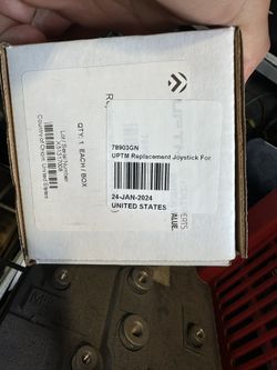 Joystick For scissor Lift