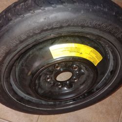 Hyudai 2017 Spare Tire 90 Obo