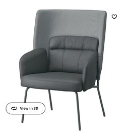 Set Of Grey Chairs