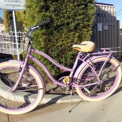 Huffy Beach Cruiser 