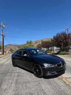 2012 BMW 335i