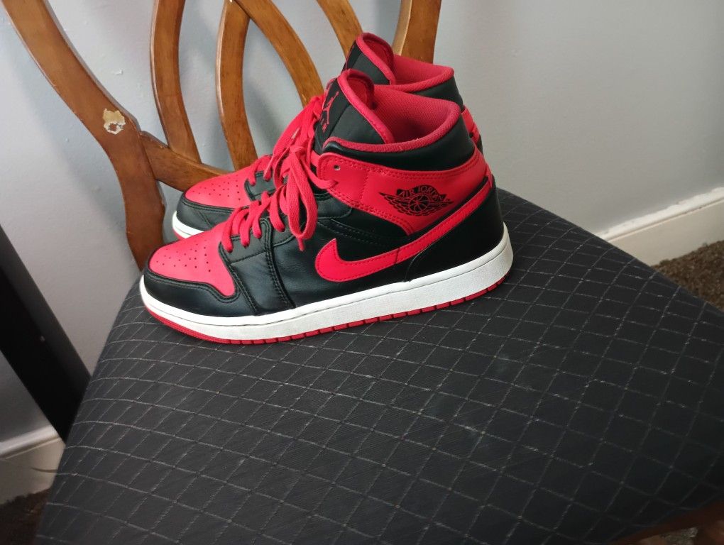 Jordan 1s