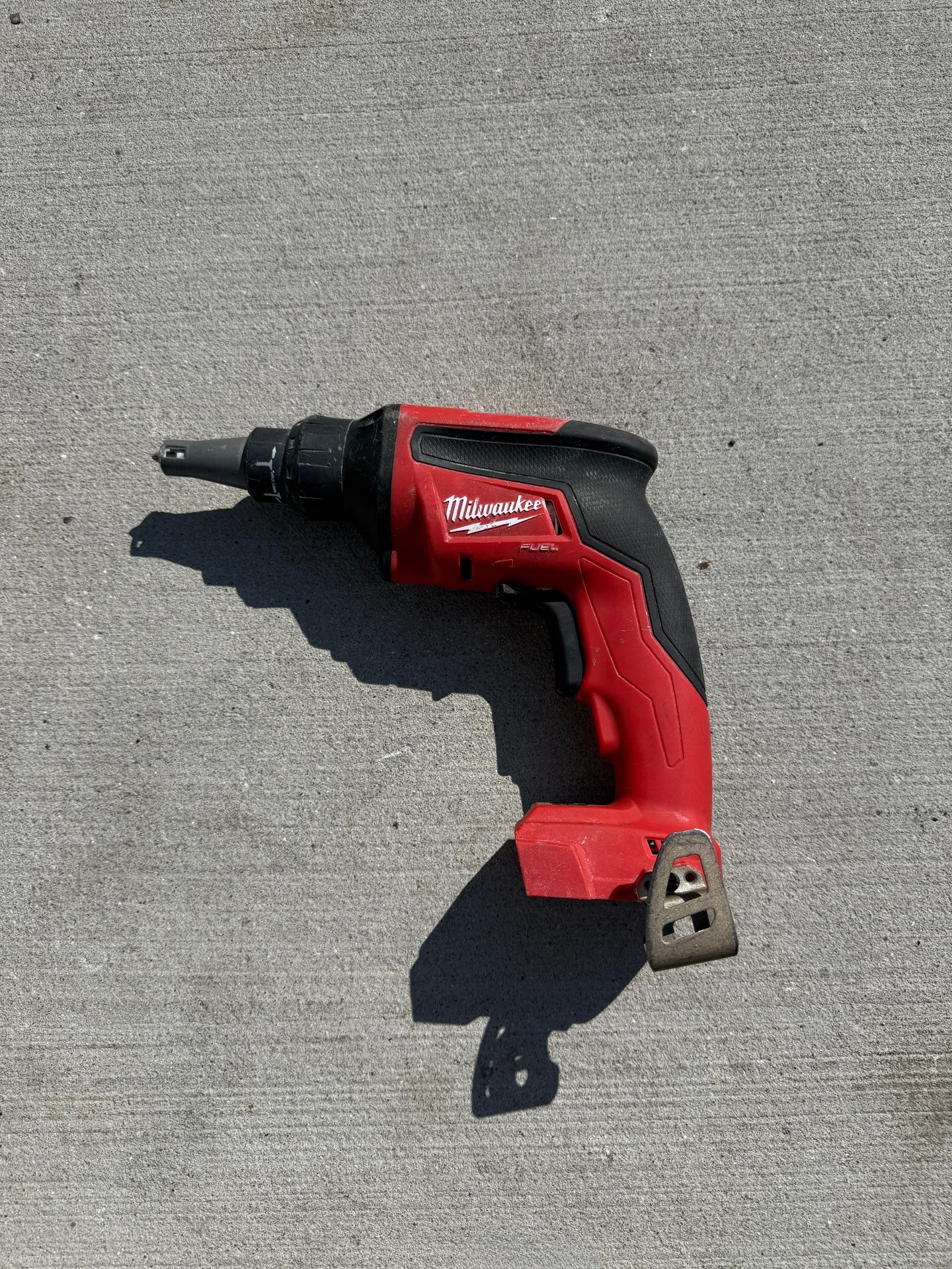 M18 FUEL 18V Lithium-Ion Brushless Cordless Drywall Screw Gun (Tool-Only)