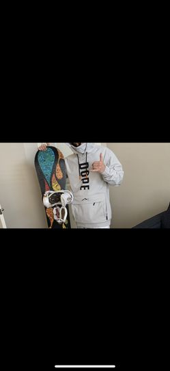 DOPE Snow Jacket