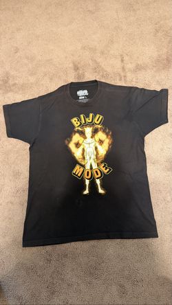 Naruto Shippuden 'Biju Mode' Tee - Men's L