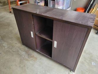 Home Office Credenza! Used