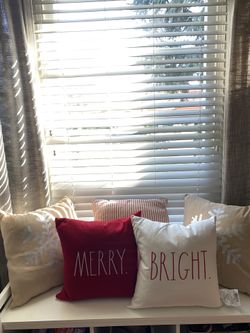 Christmas Decor Pillows