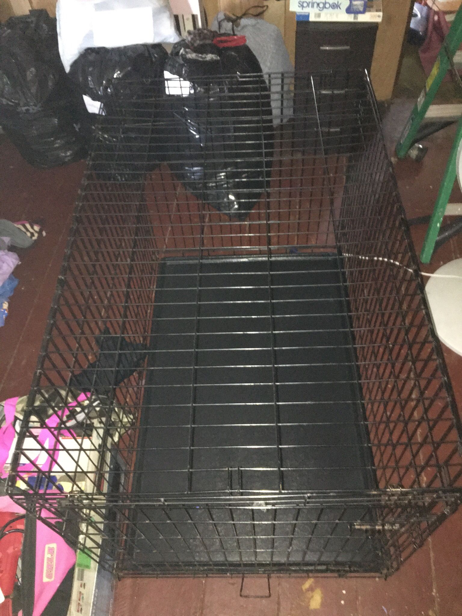 Large Dog Crate