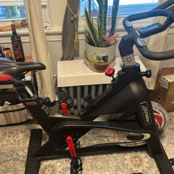 Indoor Exercise Bicycle 🚲 