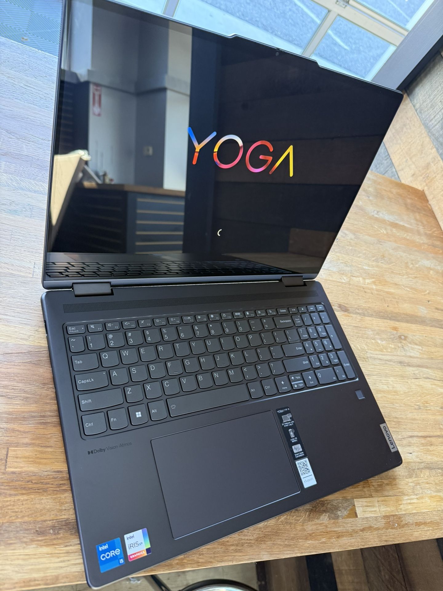 Lenox Yoga 7i