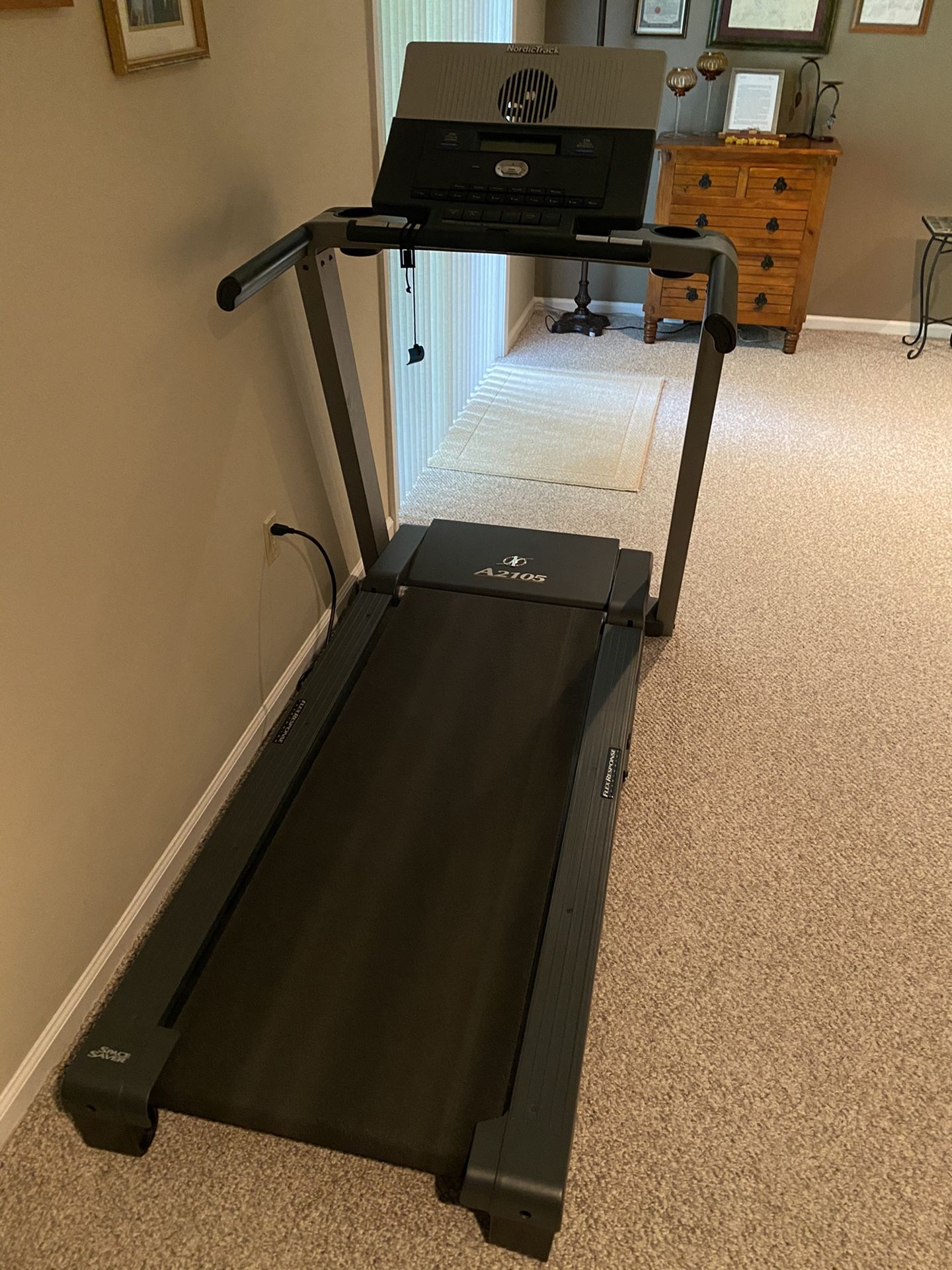 Nordictrack A2105 Treadmill