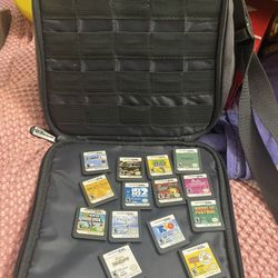 NINTENDO DS GAME BUNDLE 