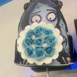 Corps Bride Loungefly Collectible Back Pack