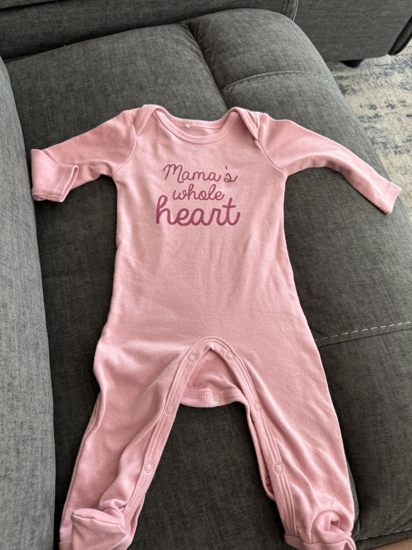 Baby Girl Clothes (3mos-9mos)
