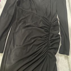 Black express Dress Medium
