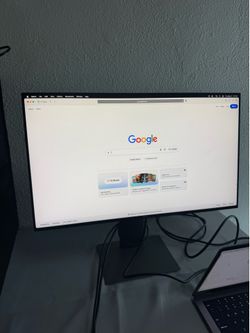UltraSharp 24-Inch FHD 1080p Screen Led-Lit Monitor (DELL-U2419H) Tilt/Vertical