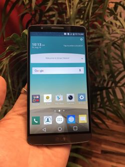 Unlocked lg G3