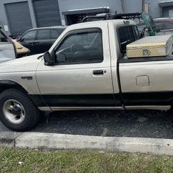 1997 Ford Ranger
