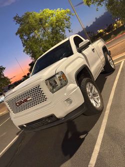 GMC sierra 1500