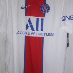 PSG Men's Soccer Jersey