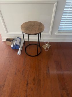Side table