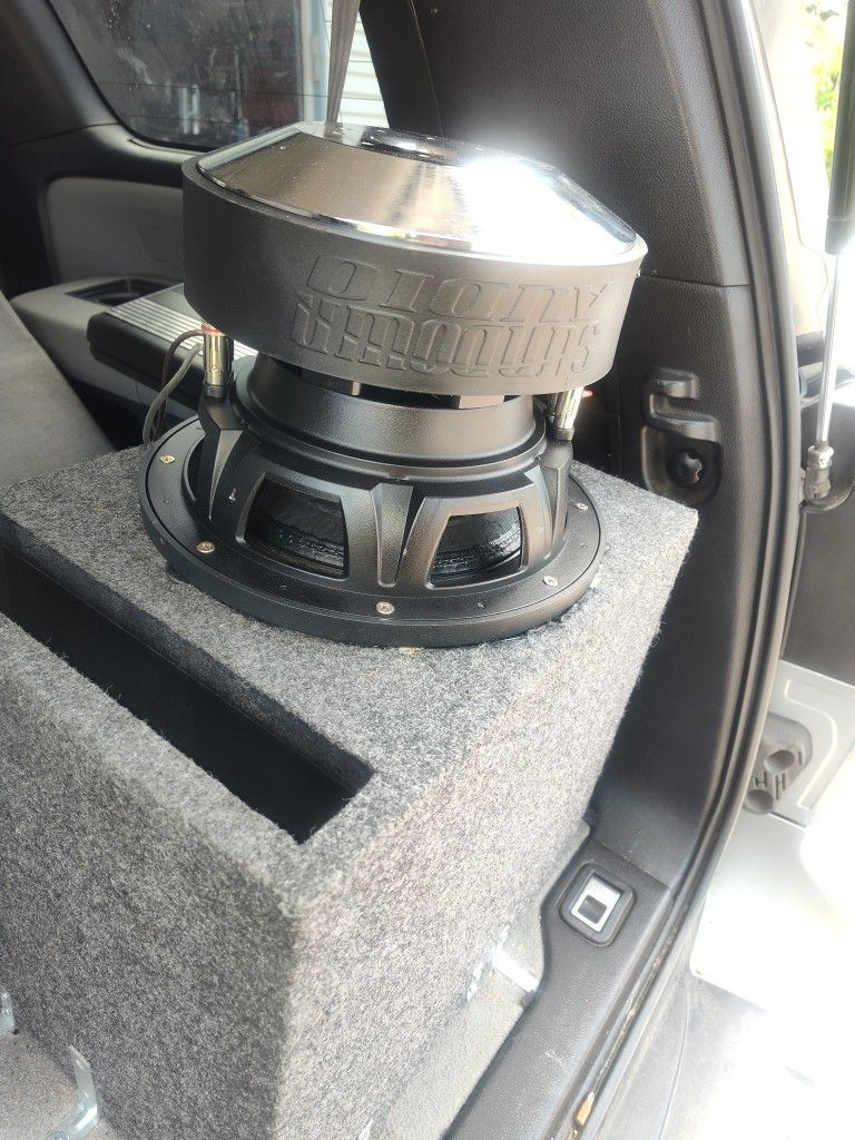10" Sundown Audio