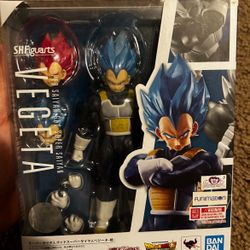 Ssj Blue/God Vegeta BROLY Version 15th Anniversary 