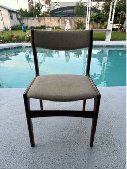 Teak Chair  (1)