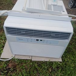 Midea Window AC 