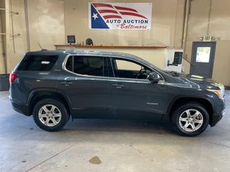 2019 GMC Acadia