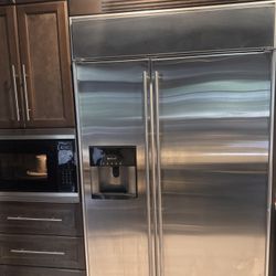 48 Inch  Jenn Air Refrigerator