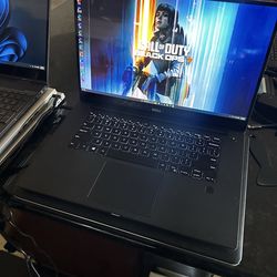 FAST Gaming Laptop i7 32GB DDR4 4K UHD Touch Screen!