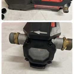 Milwaukee Transfer Pump 