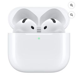 AirPods 4 with Active Noise Cancellation 