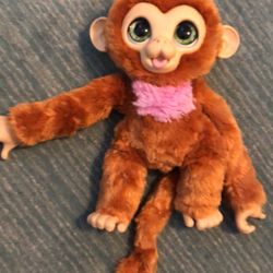 FurReal Piper The Baby Monkey   Sounds 