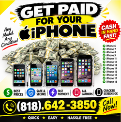 ‼️Get paid for Macbook , Ipads, iPhones! LA Buyers!