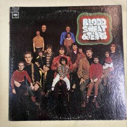 Blood, Sweat And Tears – Child Is Father To The Man (Vinyl)