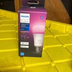 Philips Hue White And Color Ambianse 