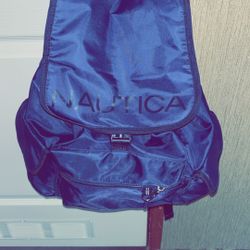 Nautica Back Pack 