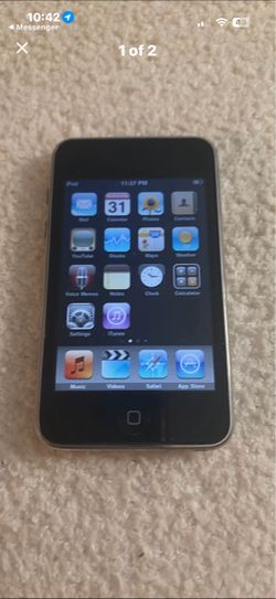Apple iPod Touch 4th Gen