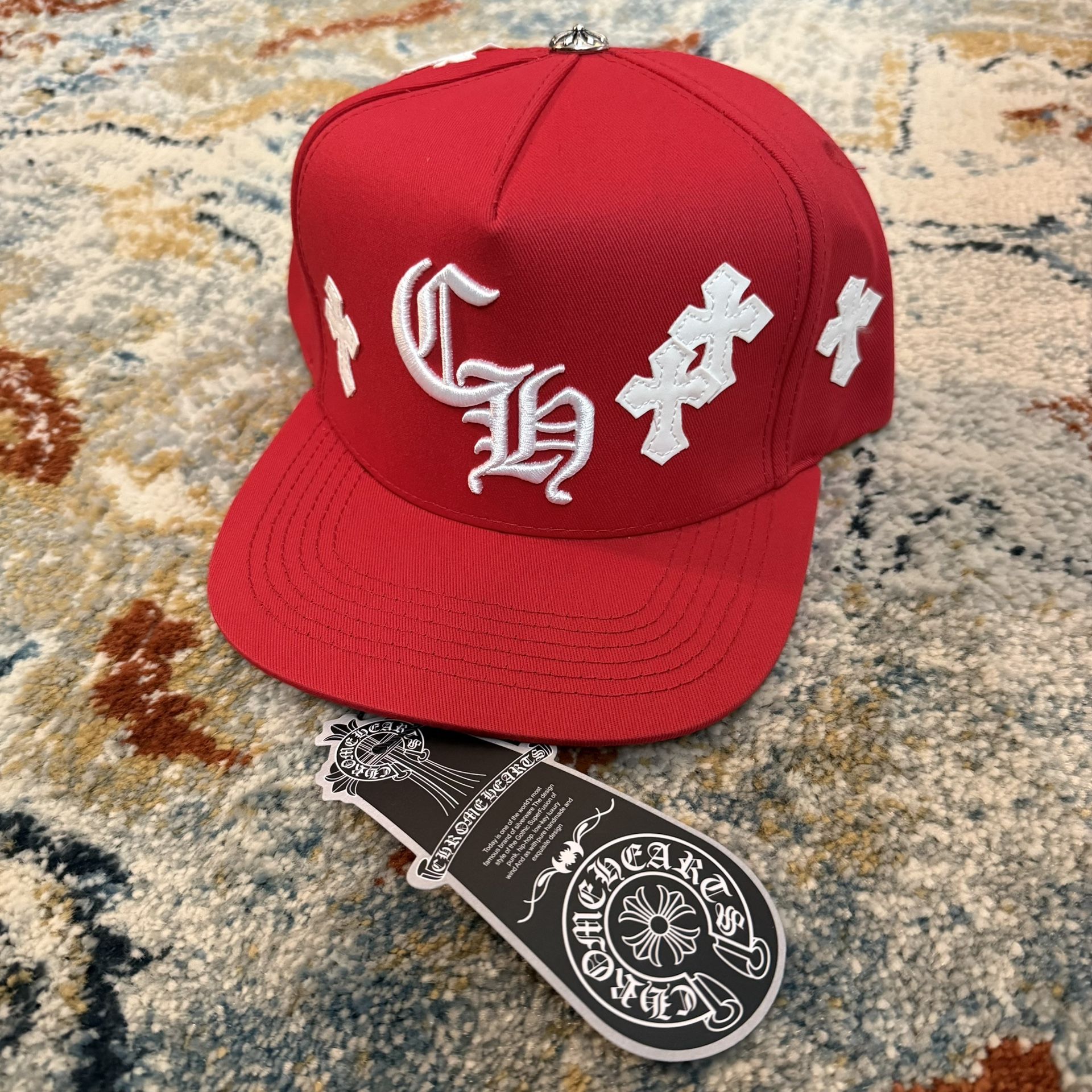 Chrome Hearts Hat 