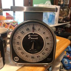Escali 2 Pound Scale