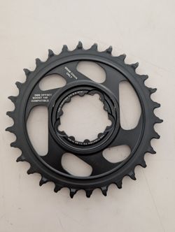 X-SYNC 2 Eagle Direct Mount Chainring 30T
