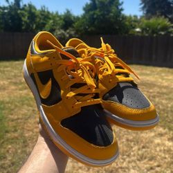 Nike Dunk Low ‘Golden Rod’