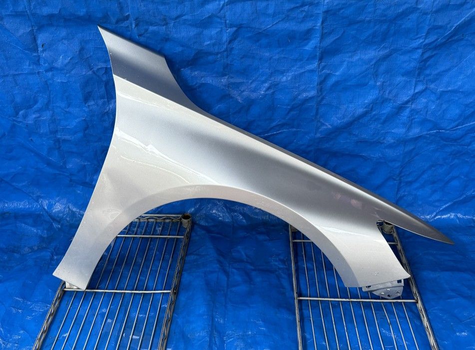 2018-2022 HONDA ACCORD RIGHT SIDE FENDER ASSEMBLY GRAY (NH830M)