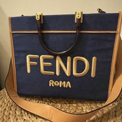 Blue Bag Bolsa Ceramic Handle Luxury Alternative