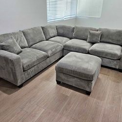 Brand New Sectional