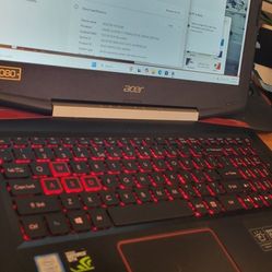 Aspire VX 15 Gaming Laptop 