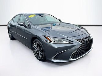 2025 Lexus ES 350
